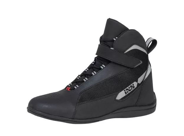 IXS Мотоботы EVO-AIR, Размер: 43, Цвет: Black