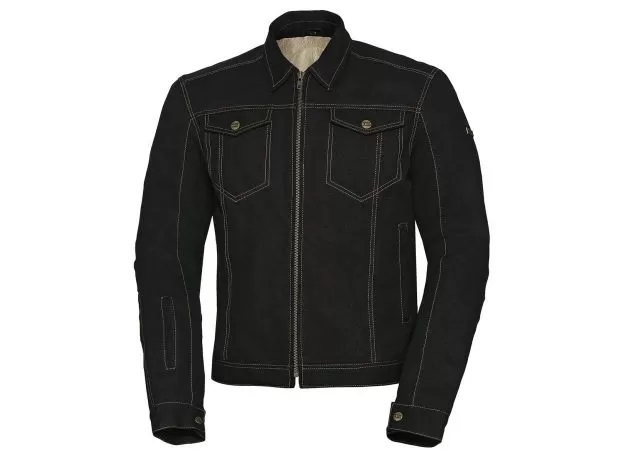 IXS Мотокуртка CLASSIC DUCK, Размер: 3XL, Цвет: Black