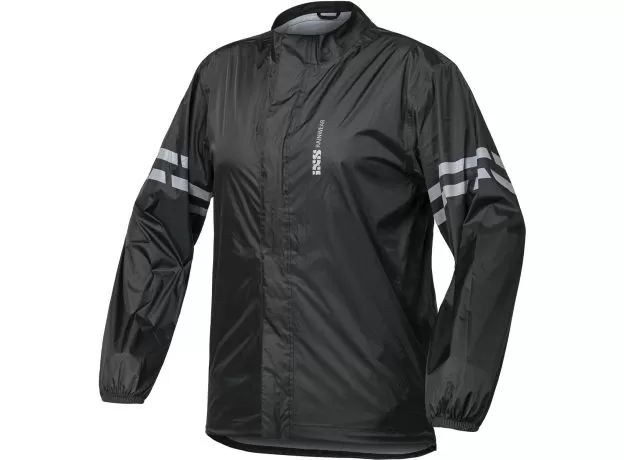 IXS Куртка-дождевик LIGHT, Размер: 4XL, Цвет: Black от магазина rszone IXS Куртка-дождевик LIGHT, Размер: 4XL, Цвет: Black