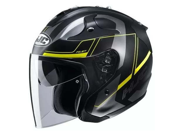 HJC Шлем FG-JET, Размер: XL, Цвет: KOMINA MC4HSF