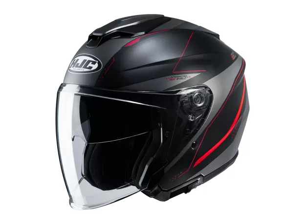 HJC Шлем i30, Размер: S, Цвет: SLIGHT MC1SF