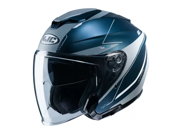 HJC Шлем i30, Размер: L, Цвет: SLIGHT MC2SF
