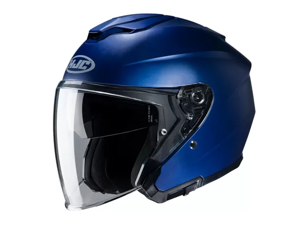 HJC Шлем i30, Размер: XL, Цвет: SEMI FLAT METALLIC BLUE