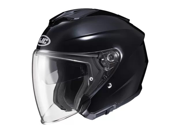 HJC Шлем i30, Размер: M, Цвет: METAL BLACK