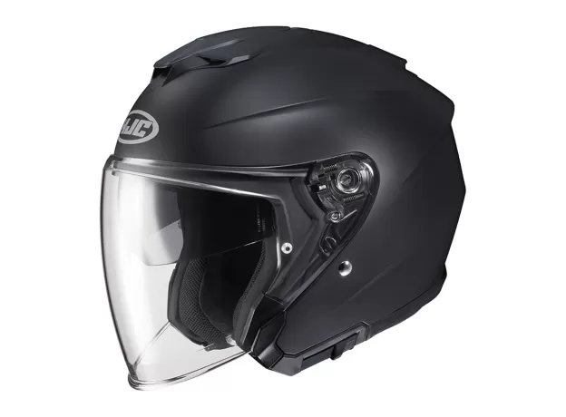 HJC Шлем i30, Размер: S, Цвет: SEMI FLAT BLACK