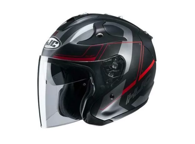 HJC Шлем FG-JET, Размер: L, Цвет: KOMINA MC1SF