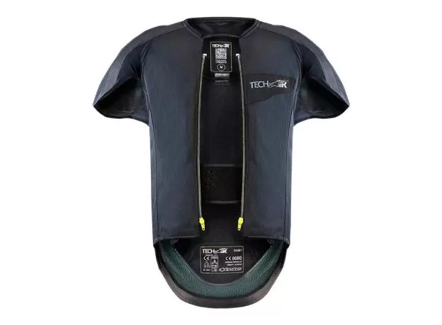ALPINESTARS Жилет TECH-AIR® STREET AIRBAG, Размер: XXL, Цвет: Black