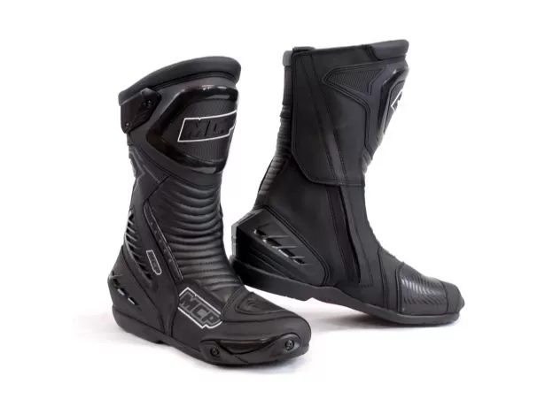 MCP Мотоботы MACON, Размер: 45, Цвет: черный