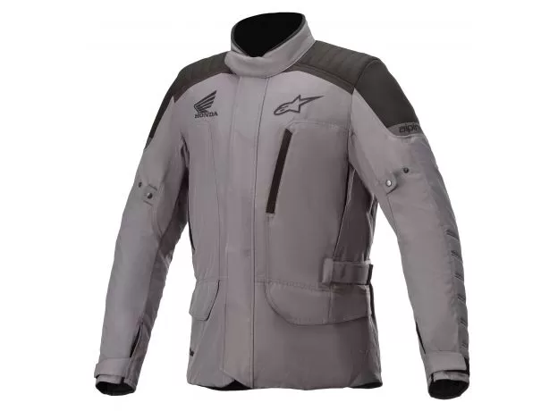 ALPINESTARS Мотокуртка HONDA GRAVITY DRYSTAR, Размер: S, Цвет: Dark Gray/Black