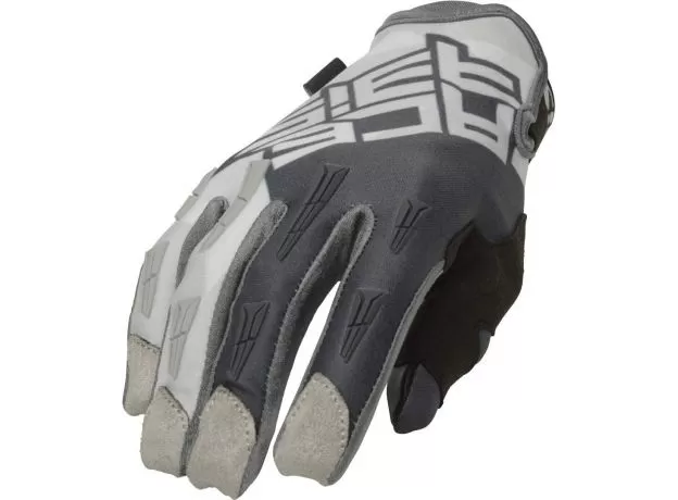 ACERBIS Мотоперчатки MX X-H, Размер: M, Цвет: grey/grey от магазина rszone ACERBIS Мотоперчатки MX X-H, Размер: M, Цвет: grey/grey