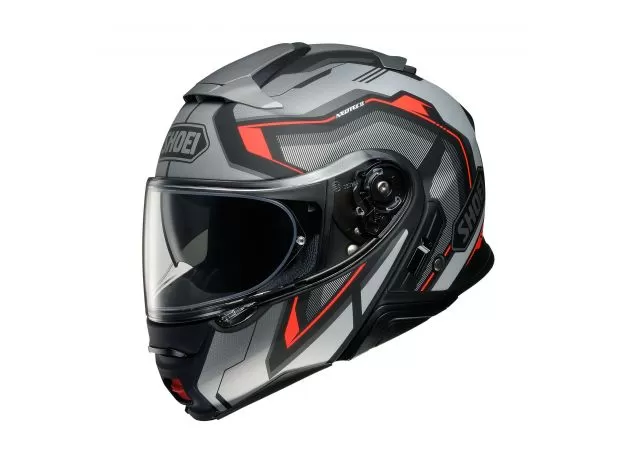 SHOEI Шлем NEOTEC II, Размер: S, Цвет: Respect TC-5