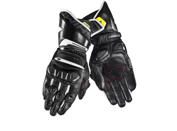 SHIMA Мотоперчатки RS-2, Размер: S, Цвет: WHITE