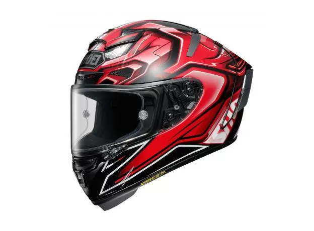SHOEI Шлем X-Spirit III, Размер: XL, Цвет: Aerodyne TC-1