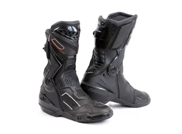 MCP Мотоботы ARVADA SP, Размер: 42, Цвет: черный