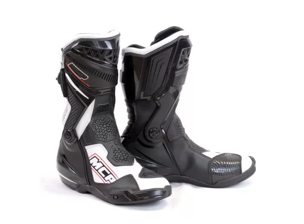 MCP Мотоботы ARVADA SP, Размер: 43, Цвет: Черно-белый