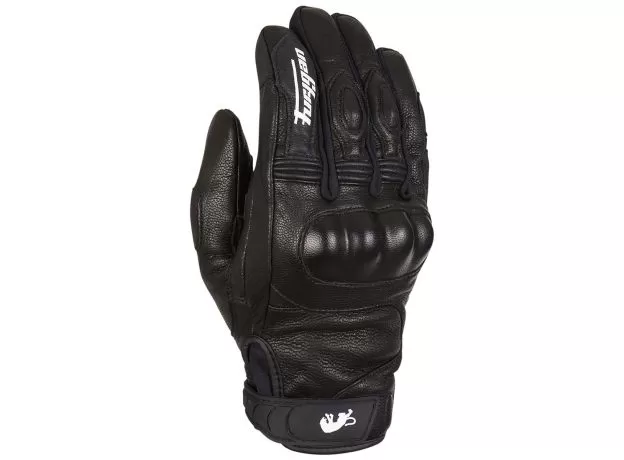 FURYGAN Мотоперчатки TD21 All Seasons EVO, Размер: S, Цвет: черный