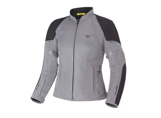 SHIMA Мотокуртка JET женская, Размер: XL, Цвет: Grey