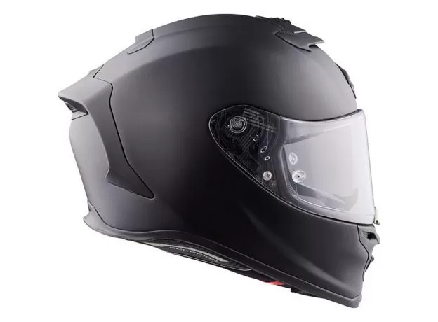 SCORPION Шлем EXO-R1 AIR, Размер: S, Цвет: Solid - Matt Black