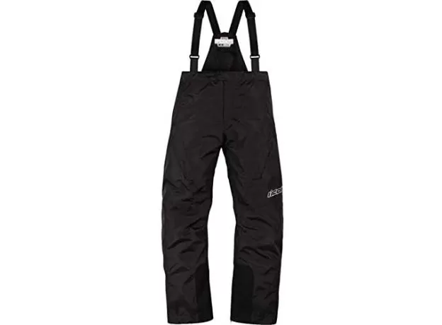 ICON Штаны-дождевик PDX 2, Размер: XL, Цвет: черный