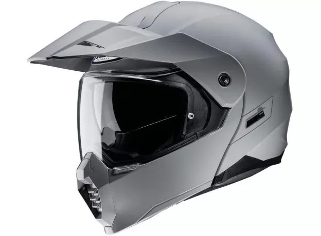 HJC Шлем C80, Размер: XXL, Цвет: N.GREY