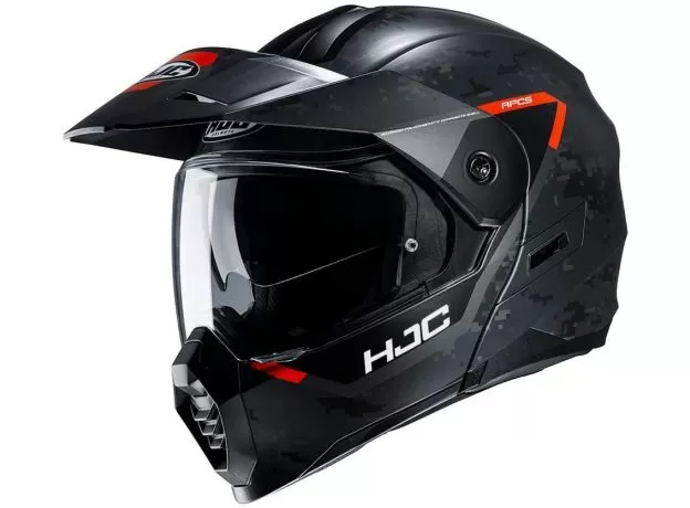 HJC Шлем C80, Размер: M, Цвет: BULT MC7SF