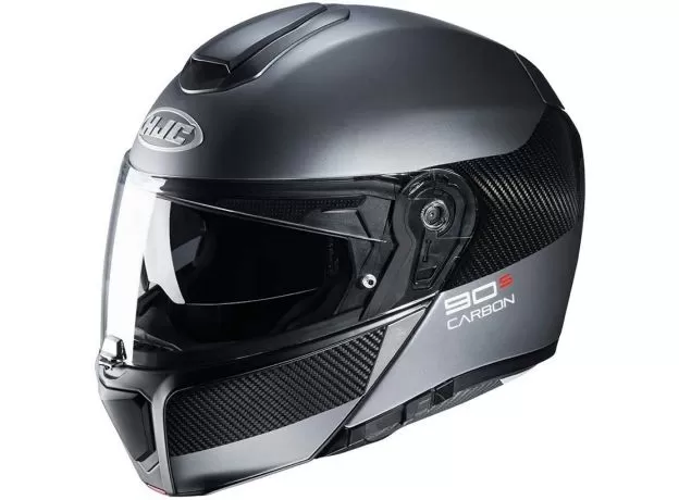 HJC Шлем RPHA 90S Carbon, Размер: XL, Цвет: LUVE MC5SF