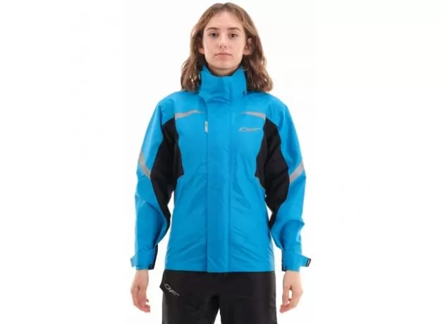 DRAGONFLY Куртка-дождевик EVO женская, Размер: M, Цвет: Blue