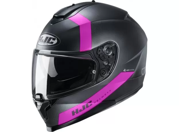 HJC Шлем C70, Размер: XS, Цвет: EURA MC8SF от магазина rszone HJC Шлем C70, Размер: XS, Цвет: EURA MC8SF