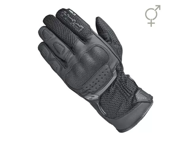 HELD Мотоперчатки Desert II, Размер: 6, Цвет: Black