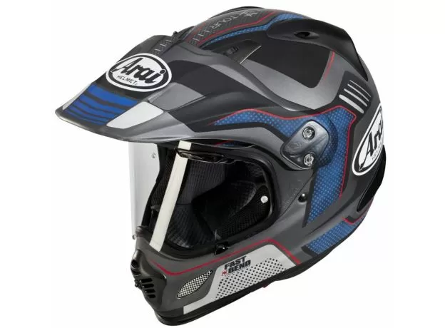 ARAI Шлем TOUR-X4, Размер: S, Цвет: Vision Grey