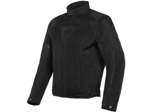 DAINESE Мотокуртка AIR CRONO 2, Размер: 48, Цвет: Black/Black/Black