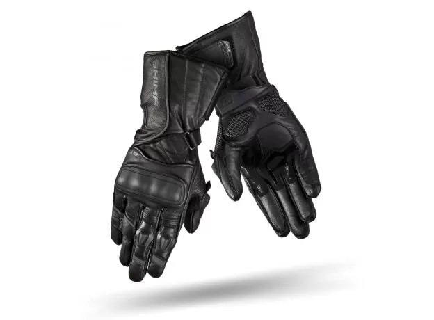 SHIMA Мотоперчатки GT-1 женские, Размер: XS, Цвет: черный