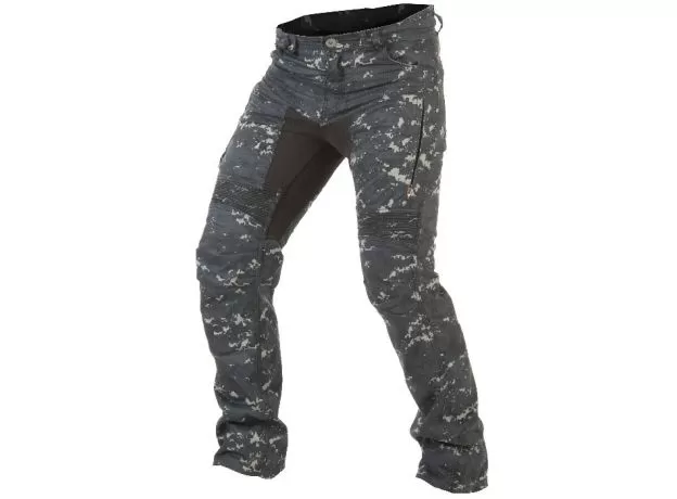 TRILOBITE Мотоджинсы PARADO, Размер: 40/34, Цвет: Regular fit Digi Camo