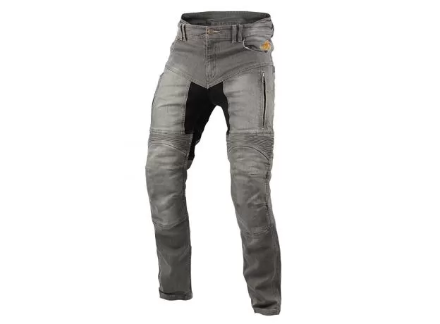 TRILOBITE Мотоджинсы PARADO, Размер: 30/34, Цвет: Slim fit Серые