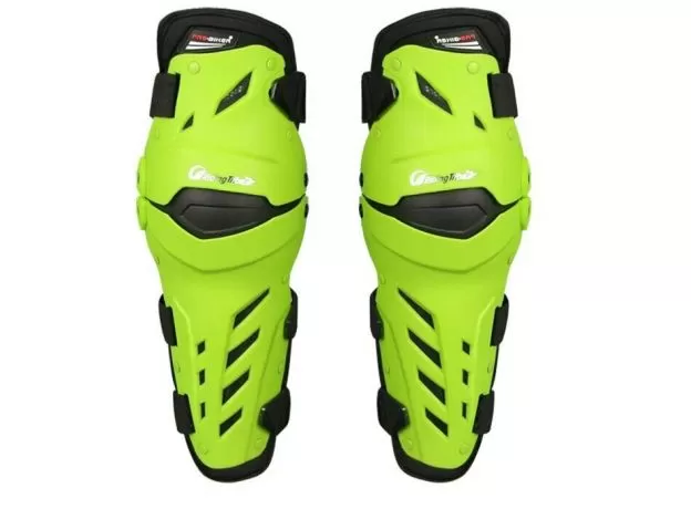 PRO-BIKER Защита коленей HXP-22, Размер: N, Цвет: GREEN