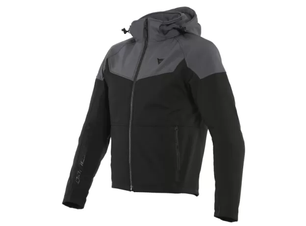 DAINESE Мотокуртка IGNITE, Размер: 48, Цвет: Black/Anthracitе