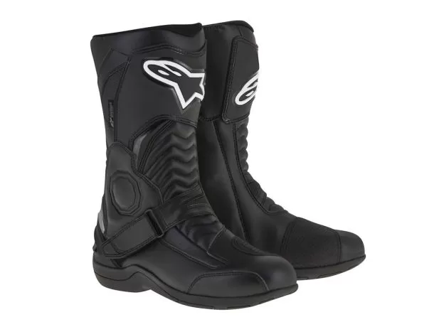 ALPINESTARS Мотоботы PIKES DRYSTAR, Размер: 36, Цвет: Black