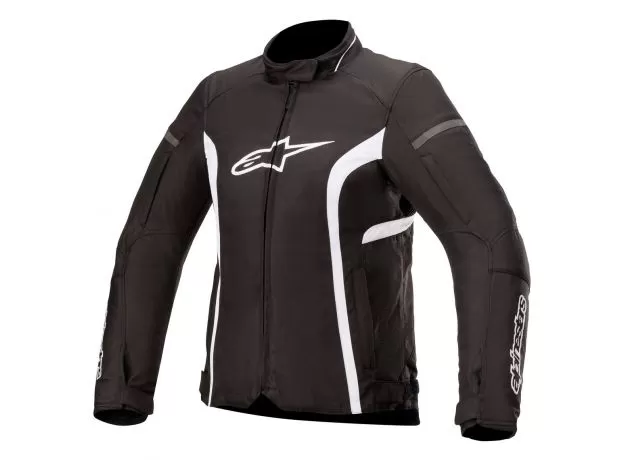 ALPINESTARS Мотокуртка T-KIRA V2 WATERPROOF женская, Размер: L, Цвет: black\white