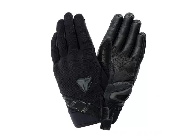 SECA Мотоперчатки X-Stretch женские, Размер: XS, Цвет: черный