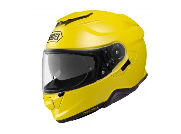 SHOEI Шлем GT-AIR 2, Размер: XL, Цвет: brilliant yellow