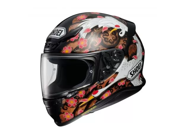 SHOEI Шлем NXR, Размер: L, Цвет: Transcend TC-10