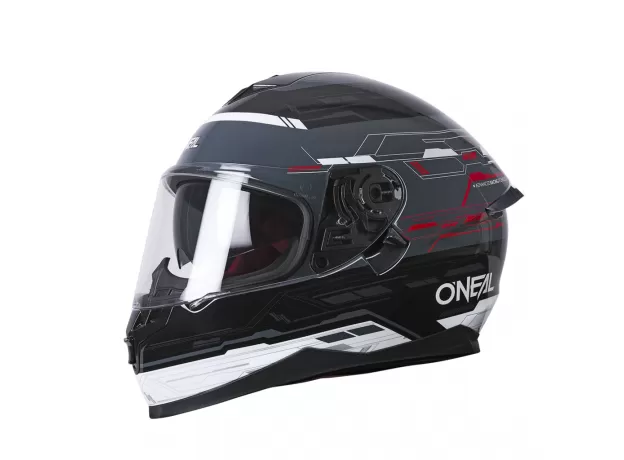O’NEAL Шлем CHALLENGER, Размер: XL, Цвет: Matrix красный/черный