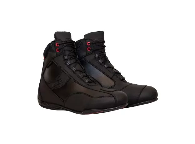 MCP Мотоботы San Diego membrane, Размер: 47, Цвет: черный