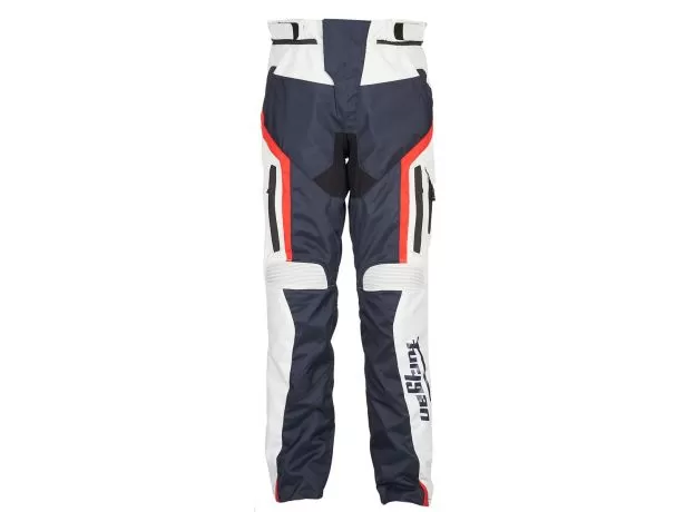 FURYGAN Мотоштаны APALACHES, Размер: XL, Цвет: синий/белый/красный