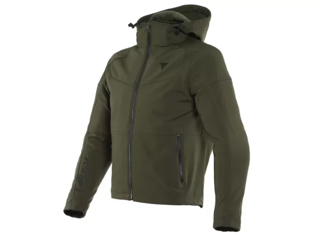 DAINESE Мотокуртка IGNITE, Размер: 52, Цвет: Grape-Leaf/Grape-Leaf