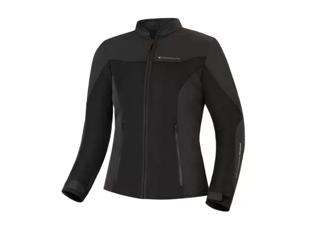 SHIMA Мотокуртка openAIR женская, Размер: L, Цвет: Black