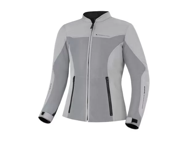 SHIMA Мотокуртка openAIR женская, Размер: M, Цвет: Grey