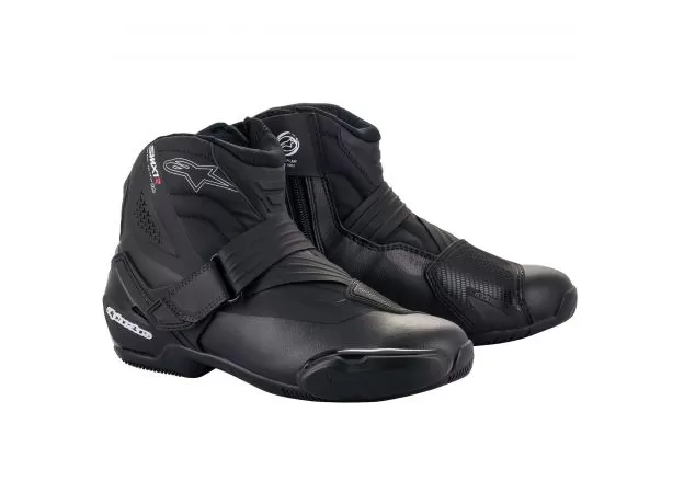ALPINESTARS Мотоботы SMX-1 R V2, Размер: 40, Цвет: Black
