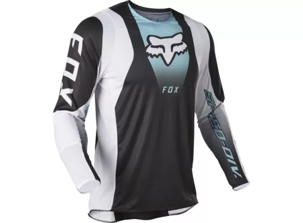 FOX Джерси 360, Размер: L, Цвет: Dier Black 2022