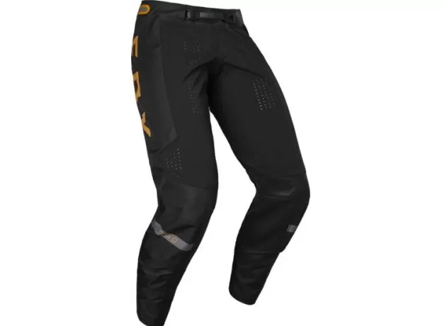 FOX Кроссовые штаны 360, Размер: 30, Цвет: Merz Black 2022